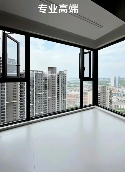苏家屯区封阳台系统门窗 - 方案